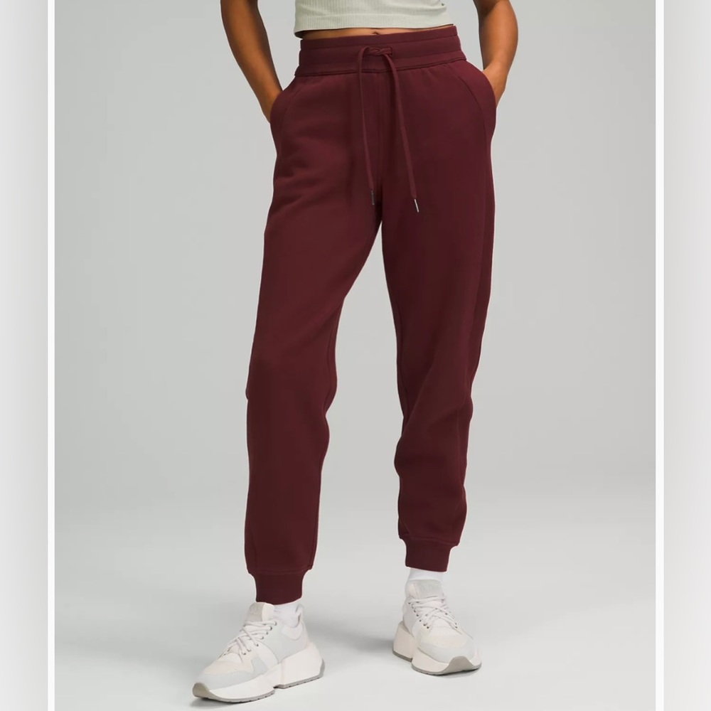 Lululemon Scuba Joggers